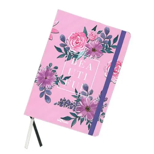 [2P0004536] BLOC NOTE A5 BEAUTIFUL NOTES