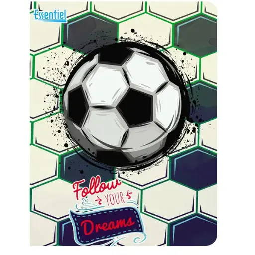 [2P0005095] CAHIER 96P SEYES 24*32 ESSENTIEL