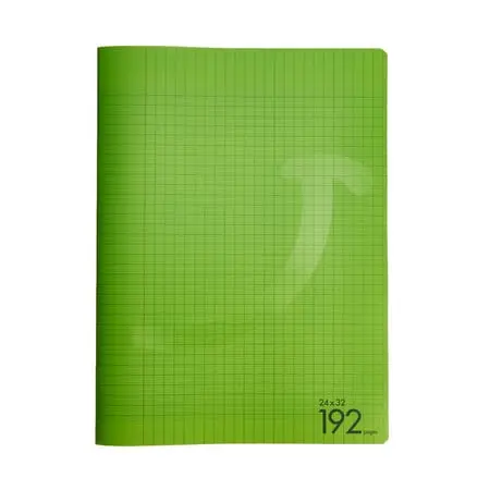 [2P0005096] CAHIER 192P SEYES 24*32 ESSENTIEL