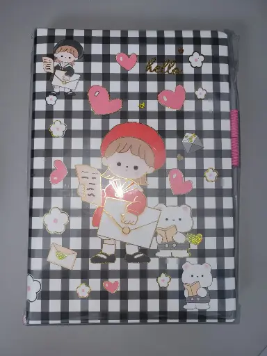 [2P0005122] NOTEBOOK A5 SPM0875