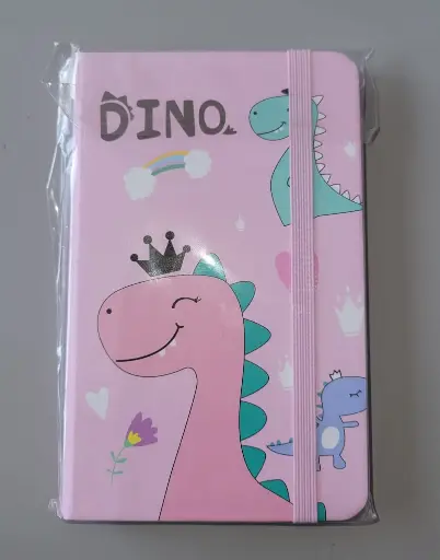 [2P0005140] NOTEBOOK A6 SPM0859