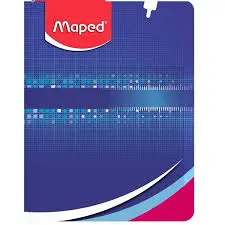 [2P0005194] CAHIER 288P A4 SEYES MAPED
