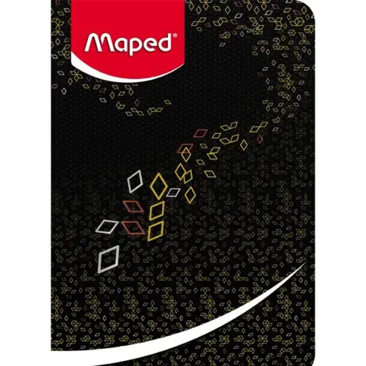 [2P0005195] CAHIER 384P A4 SEYES MAPED