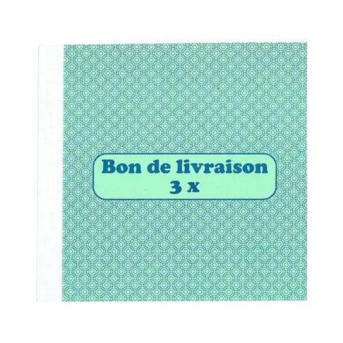[2P0005239] BON LIVRAISON 50*3