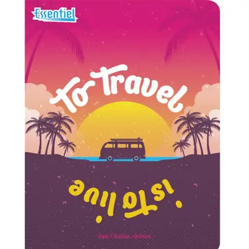 [2P0005241] CAHIER 384P SEYES A4 ESSENTIEL