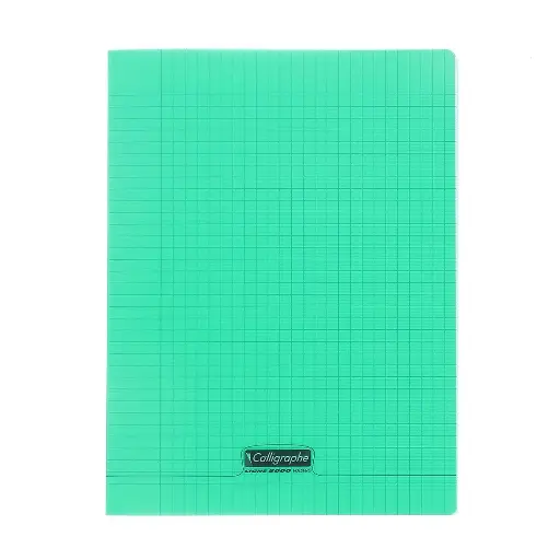 [2P0005834] CAHIER POLYPRO PIQUE 192P  SEYES