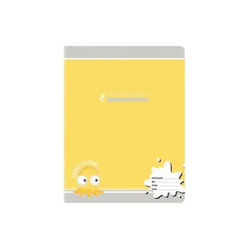 [2P0005921] CAHIER SCOLAIRE 2MM