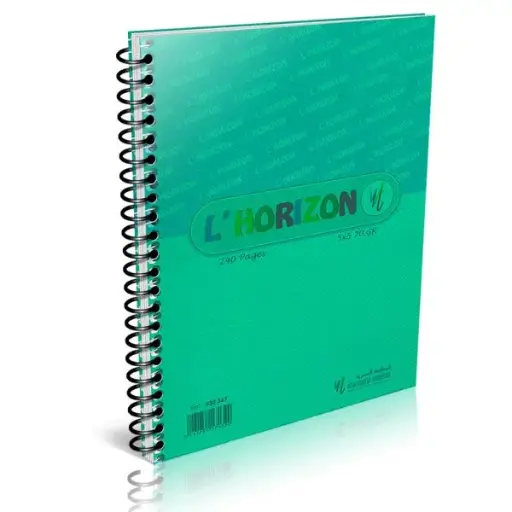 [2P0006029] CARNET A7 SPIRAL 240P 30119PL