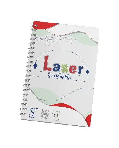[2P0006030] CAHIER LASER 144P