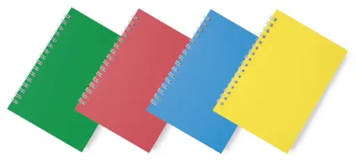 [2P0006610] CARNET N°4 SPIRAL