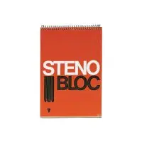 [2P0006848] BLOC STENO 120P A5