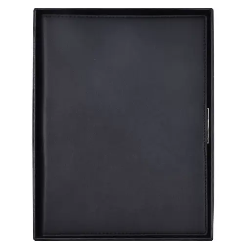 [2P0006883] BLOC NOTE CUIR 6004