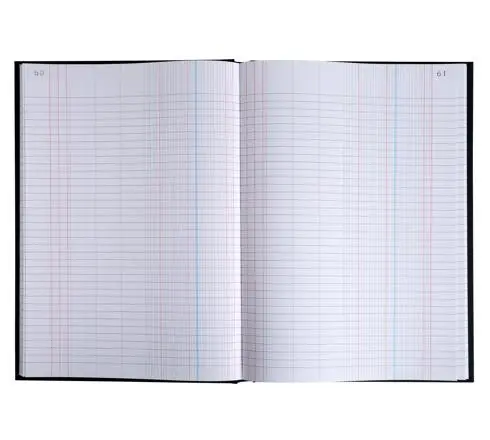 [2P0006979] REGISTRE JOURNAL 300P A4