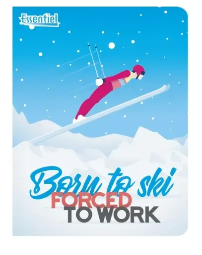 [6111250481052] CAHIER A4 140 P 5*5