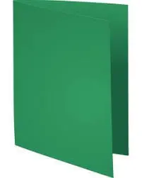 [2P000157] CHEMISE CARTONNEE VERT FONCEE