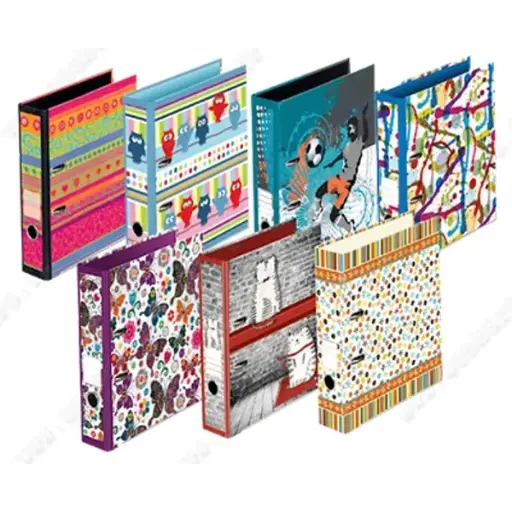 [2P000167] CLASSEUR A5 SCOLAIRE