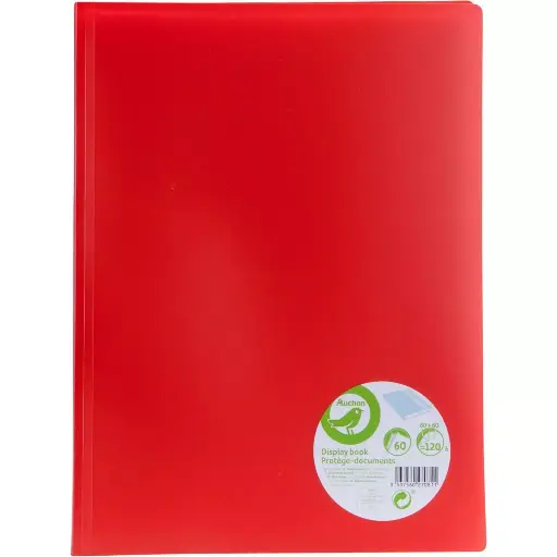 [2P000172] PORTE FOLIOS 120 VUES