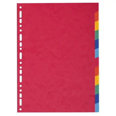 [2P000443] LES INTERCALAIRES A4 REF1412E