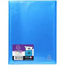 [2P0004928] PORTE FOLIO 40 VUES OSN