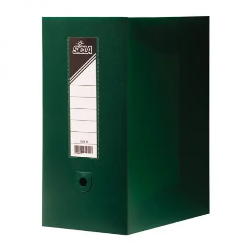 [2P0005855] BOITE ARCHIVE EN PLASTIQUE 16 CM