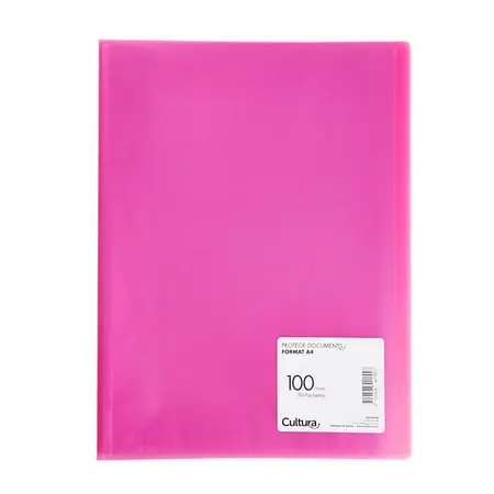 [2P0006012] PORTFOLIO 100 VUES AVEC POCHETTE ACCORD