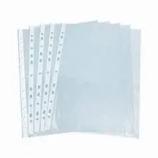 [2P0006236] POCHETTE PERFOREE A4 PPER080 ACCORD