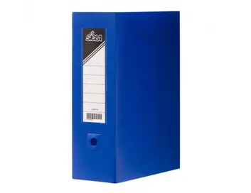 [2P0007039] BOITE ARCHIVE PLASTIQUE 6 CM