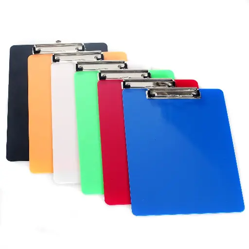 [2P0007041] PORTE BLOC PLASTIQUE CLIP BLOC