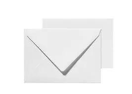 [2P0004894] ENVELOPPE BLANCHE A4 81