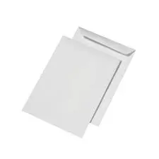 [2P000628] POCHETTE RADIO BLANCHE