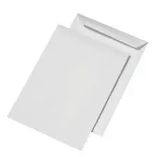 [2P000634] POCHETTE BLANC A5