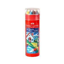 [2P0001769] CRAYON COULEUR 12 BOITE ROND