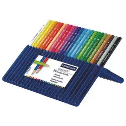 [2P0001953] 24 CRAYON COULEUR BT CARTON