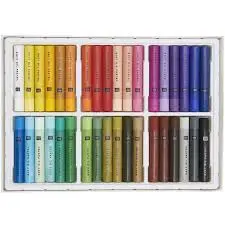 [2P0001962] PASTEL A HUILE 36 COLOR