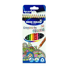 [2P0002501] MASHMALOW 12 CRAY COULEUR 971273