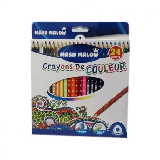 [2P0002502] MASHMALOW 24 CRAY COULEUR 971277