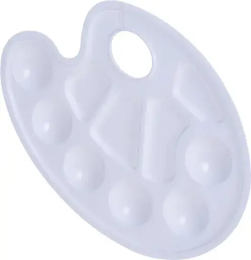 [2P0002511] MASHMALOW PALETTE PEINTURE