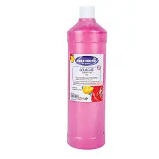 [2P0002551] PEINTURE GOUACHE ROSE 500ML MASHMALOW
