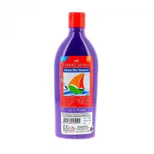 [2P0002661] PEINTURE GOUACHE BOUTEILLE 0.5L TEMPERA VIOLET