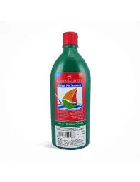 [2P0002667] PEINTURE GOUACHE BOUTEILLE 0.5L TEMPERA VERT FONCE