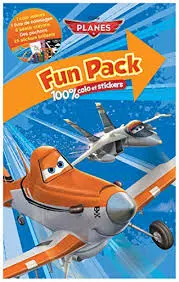 [2P0004161] FUN PACK PLANES