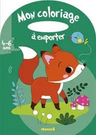 [2P0004172] LES LETTRES POUR DEBUTANTS 4ANS + RENARD