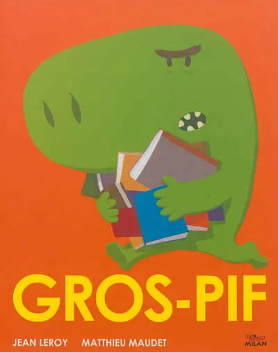 [2P0004174] GROS-PIF APPREND A LIRE