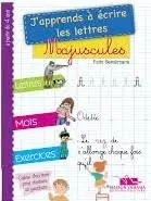 [2P0004178] J'APPRENDS A ECRIRE - DES LETTRES