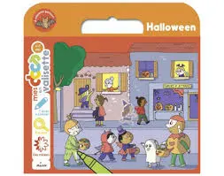 [2P0004187] MES DOCS EN VALISETTE - HALLOWEEN
