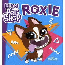[2P0004213] LITTLEST PETSHOP - ROXIE