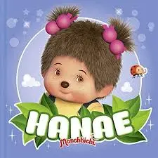 [2P0004214] MONCHHICHI - HANAE