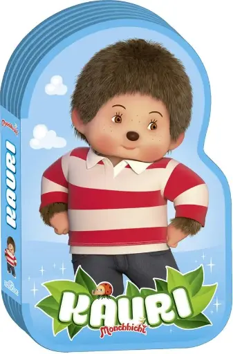 [2P0004216] MONCHHICHI - KAURI