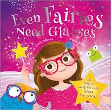 [2P0004219] EVEN FAIRIES NEED GLASSES