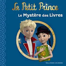 [2P0004223] PETIT PRINCE - MYSTERES DES LIVRES